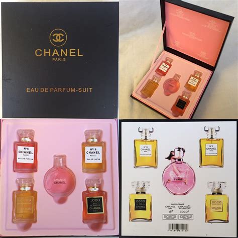 chanel gift box perfume|chanel perfume with free gift.